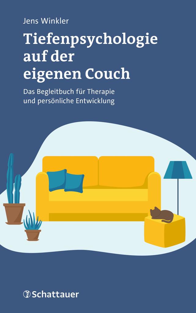 Klett-Cotta Tiefenpsychologie Auf Der Eigenen Couch