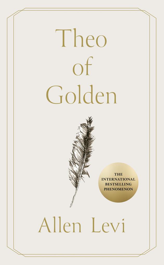 HarperCollins Publishers Theo Of Golden