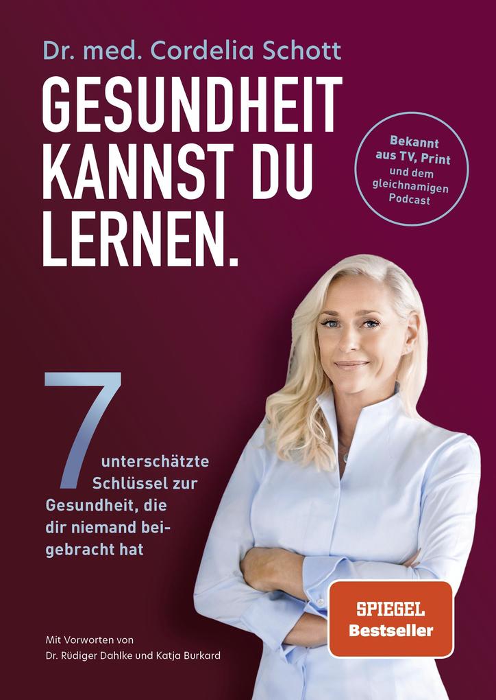 Gesundheit kannst du lernen