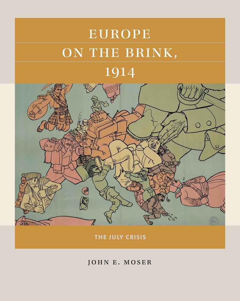 Europe on the Brink 1914
