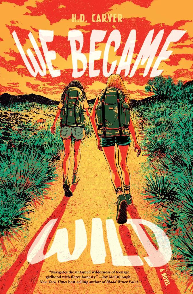 We Became Wild