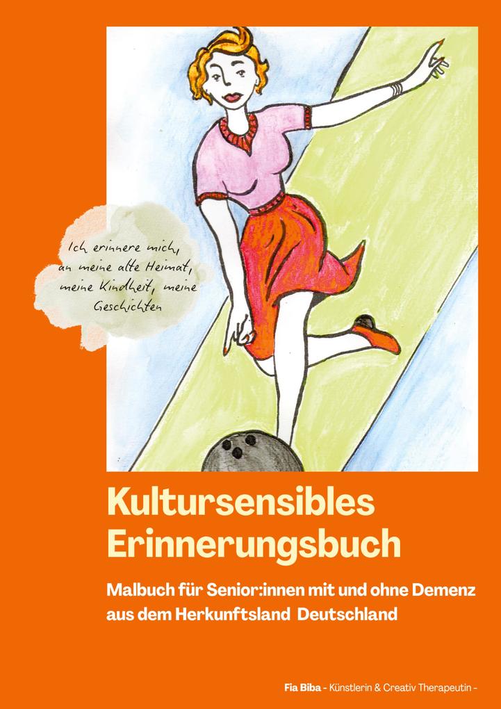 Kultursensibles Erinnerungsbuch