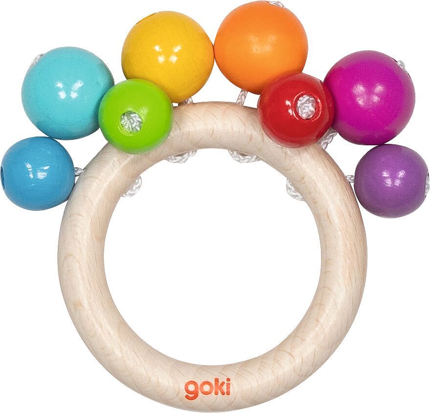 Greifling Regenbogenperlen