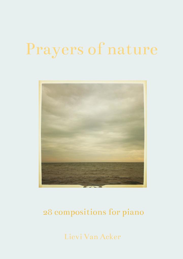 Prayers of nature