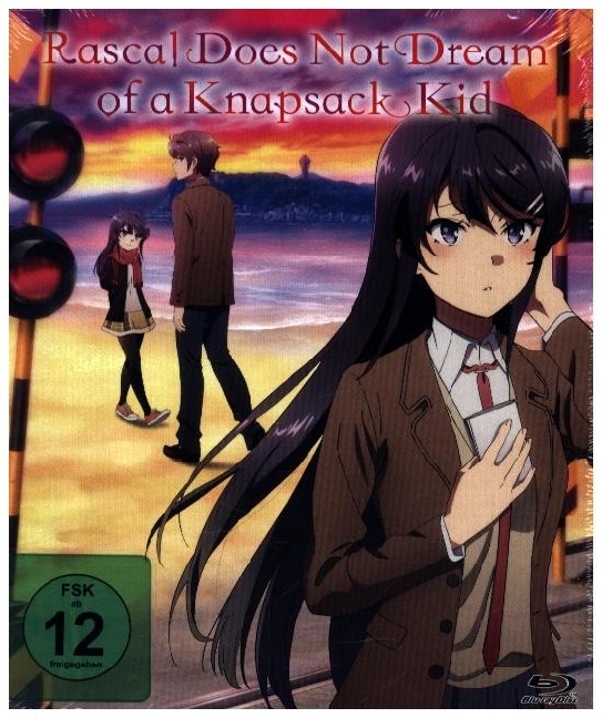 Rascal Does Not Dream of a Knapsack Kid - Movie 2 - [Blu-ray]