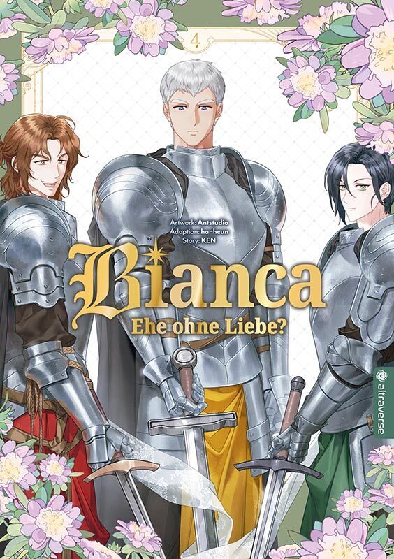 Bianca - Ehe ohne Liebe? 04