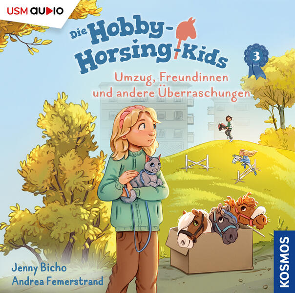Die Hobby-Horsing-Kids (Folge 3): Umzug Freundinnen und andere Überraschungen