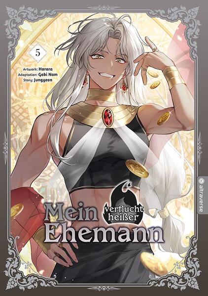 Mein verflucht heißer Ehemann 05