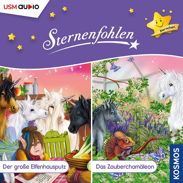 Box Sternenfohlen Sternchen Folgen 3-4