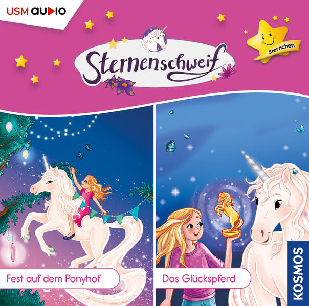Box Sternenschweif Sternchen Folgen 3-4