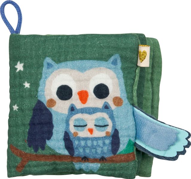 CosyBooks: Babys Laschenbuch - Wald