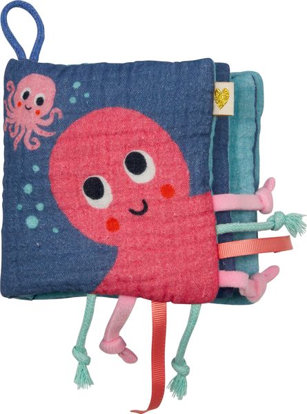 CosyBooks: Babys Laschenbuch - Meer
