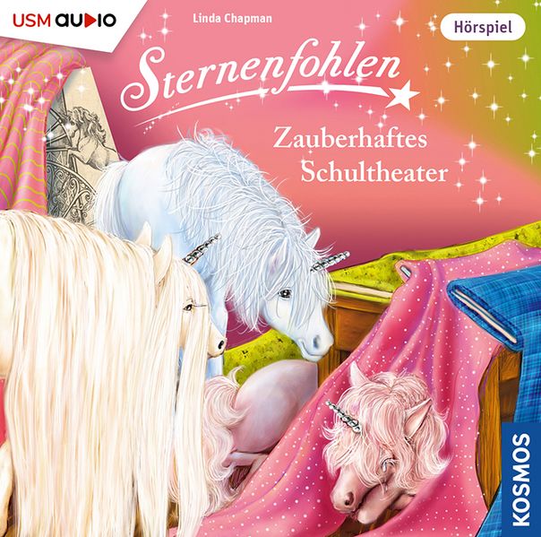 Sternenfohlen (Folge 44): Zauberhaftes Schultheater