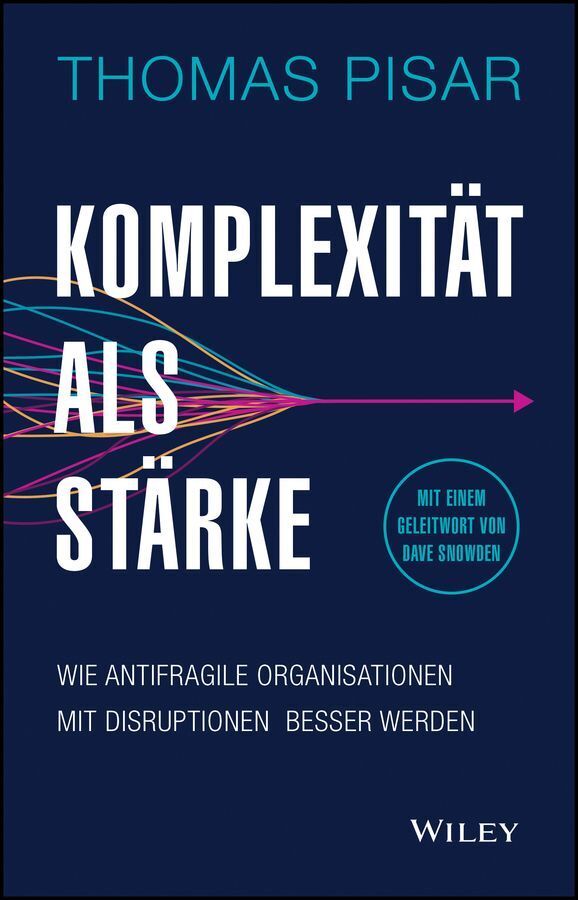 Wiley Vch Pisar:komplexität Als Stärke, Fachbücher Von Thomas Pisar - Bild 3