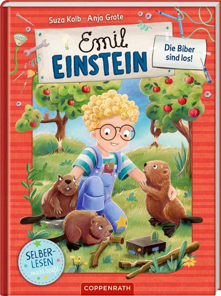 Emil Einstein (Erstlesebuch Bd. 1)
