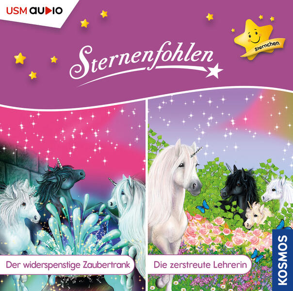 Box Sternenfohlen Sternchen Folgen 1-2