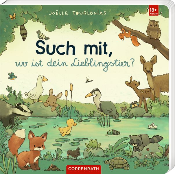 Such mit wo ist dein Lieblingstier?