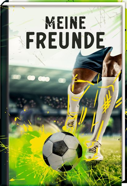 Freundebuch - Meine Freunde