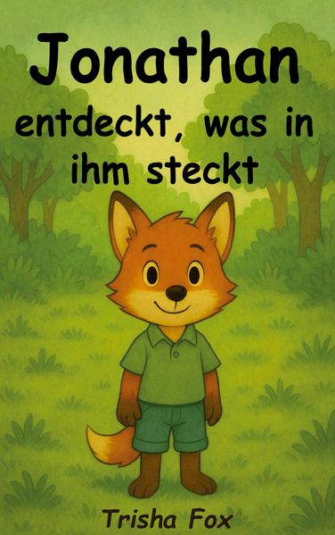 Jonathan entdeckt was in ihm steckt