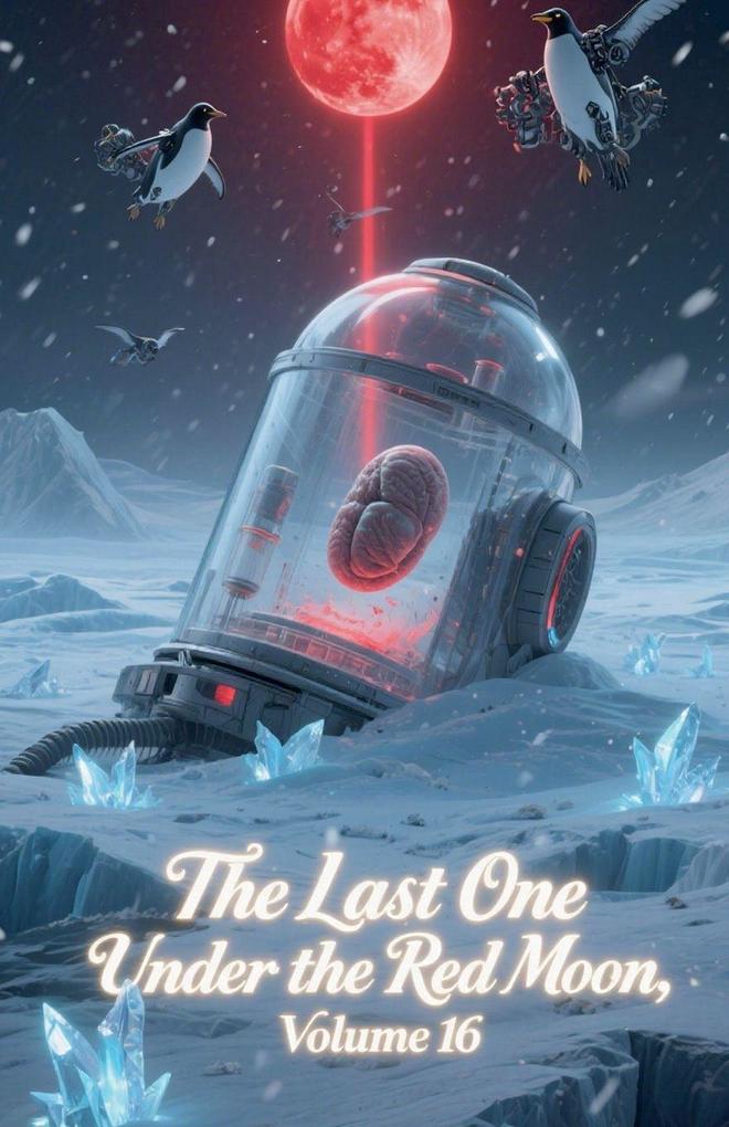 The Last One Under the Red Moon Volume 16