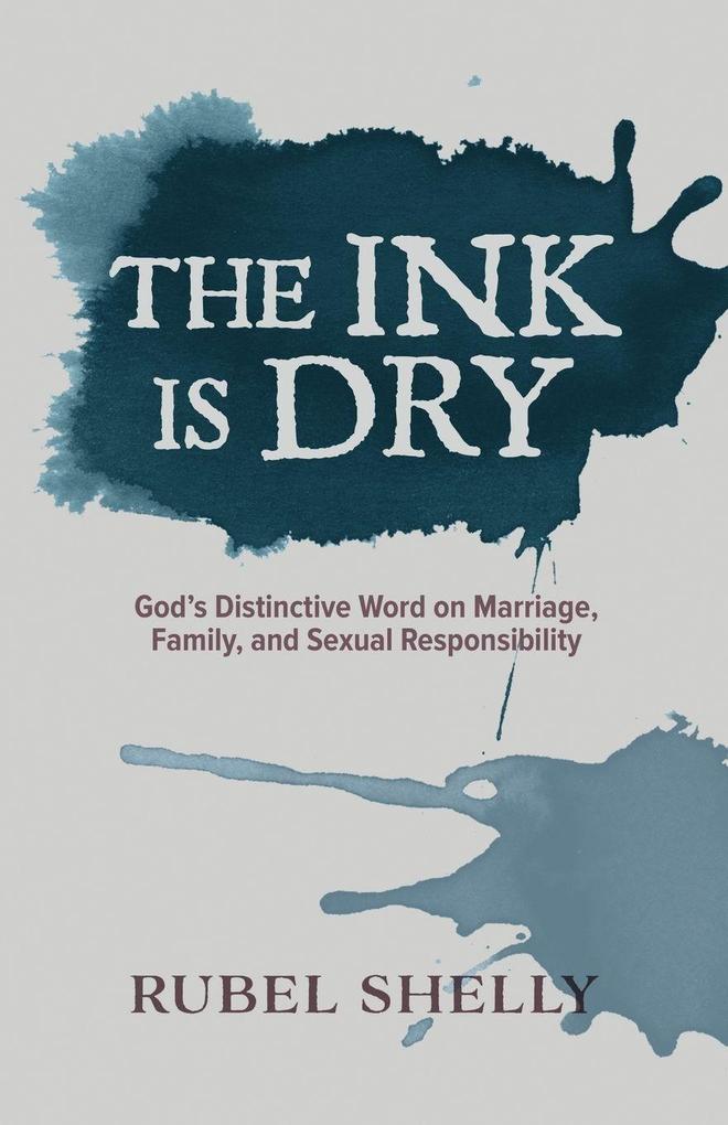 The Ink is Dry