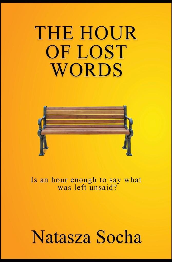 THE HOUR OF LOST WORDS