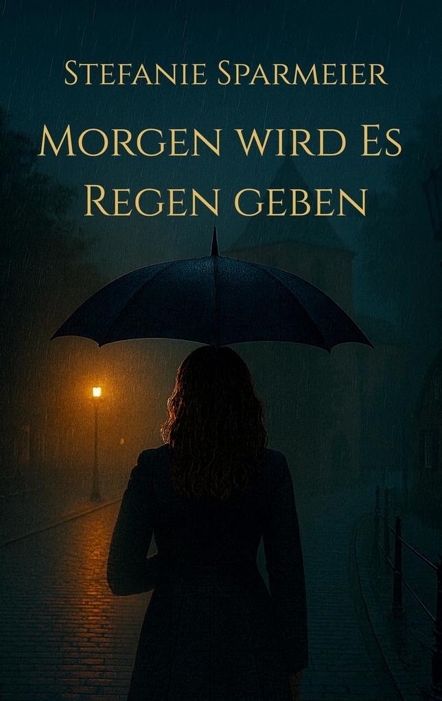 Morgen wird es Regen geben
