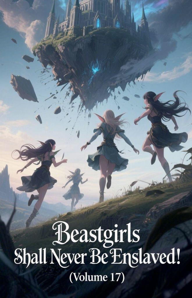 Beastgirls Shall Never Be Enslaved! (Volume 17)