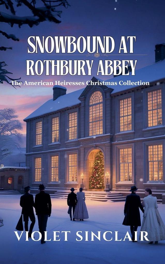 Snowbound at Rothbury Abbey