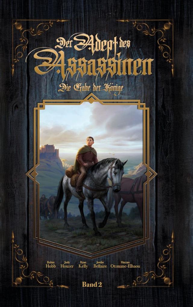Der Adept des Assassinen 2
