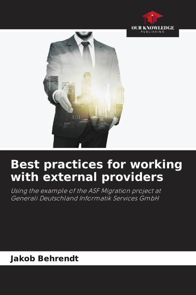 Best practices for working with external providers