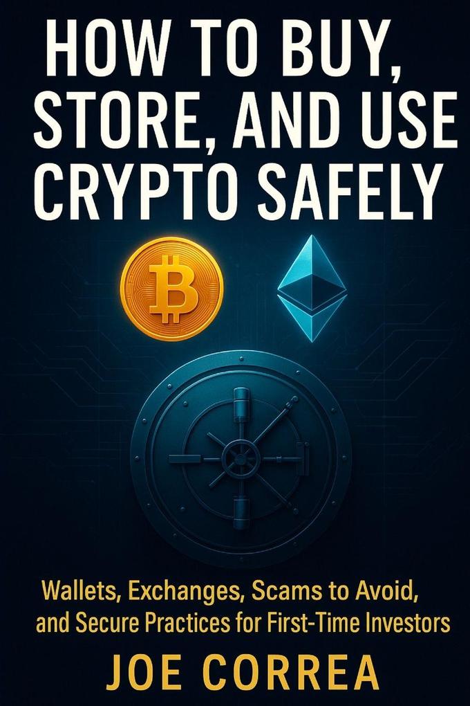 How to Buy Store and Use Crypto Safely