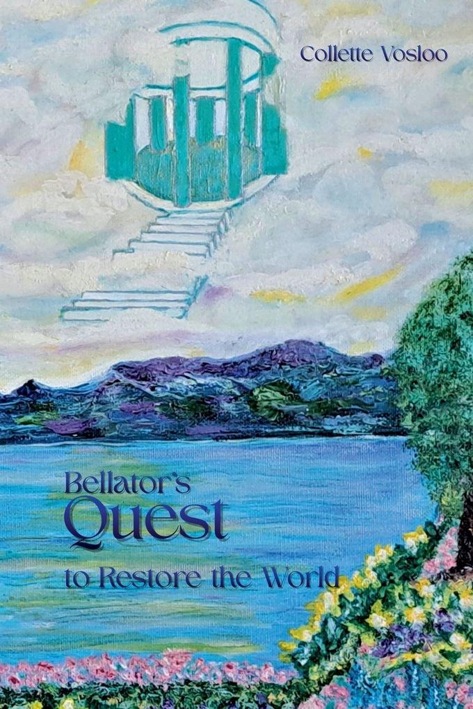 Bellator's quest to restore the world
