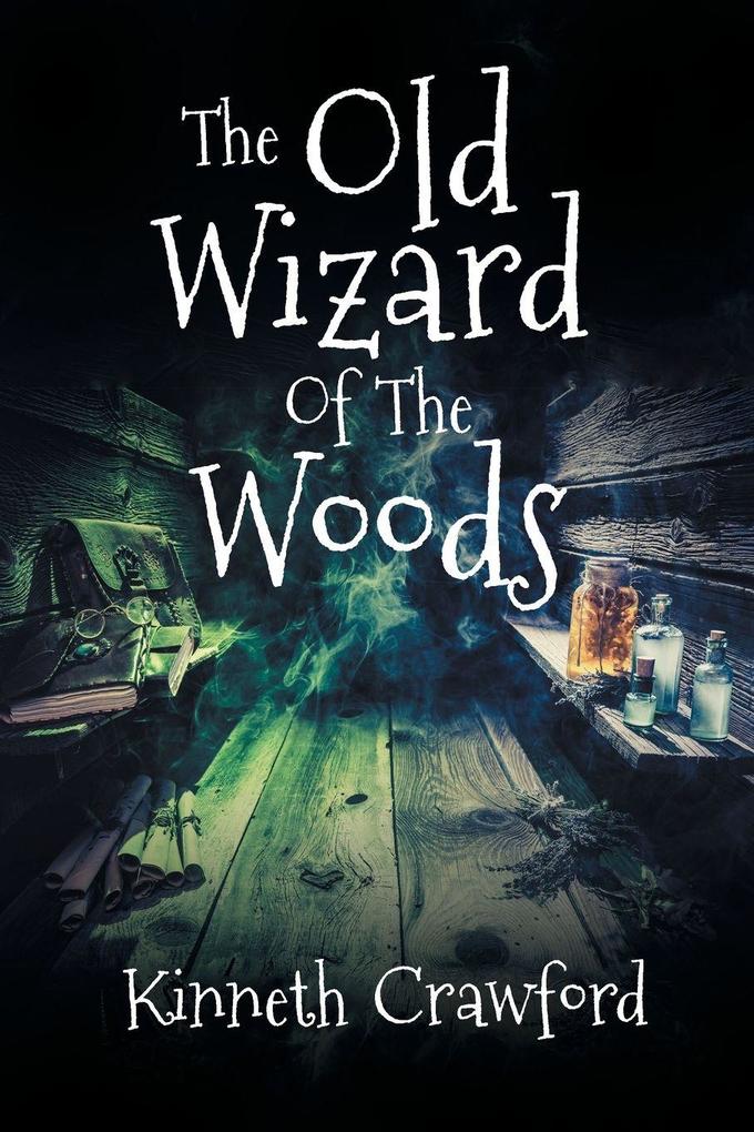 The Old Wizard of the Woods