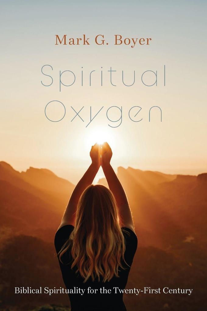 Spiritual Oxygen