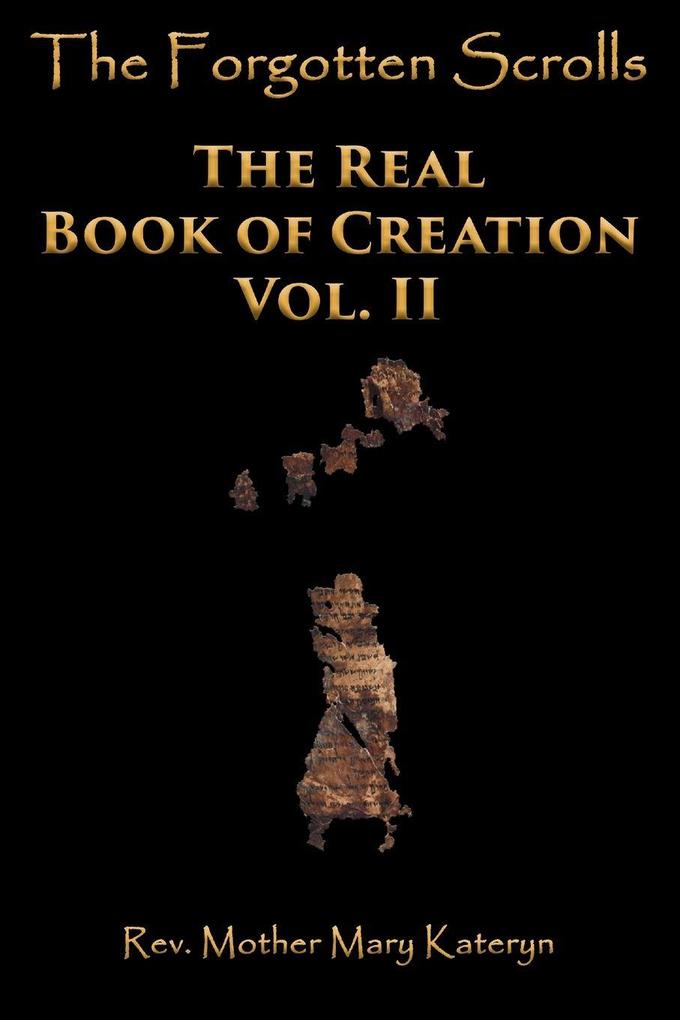 The Forgotten Scrolls