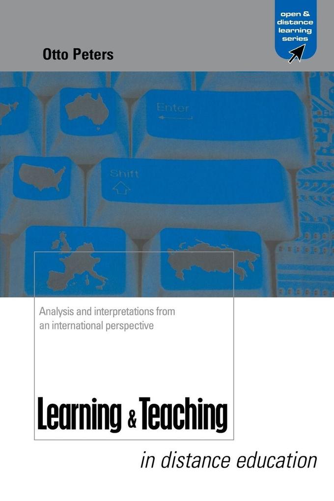 Learning and Teaching in Distance Education