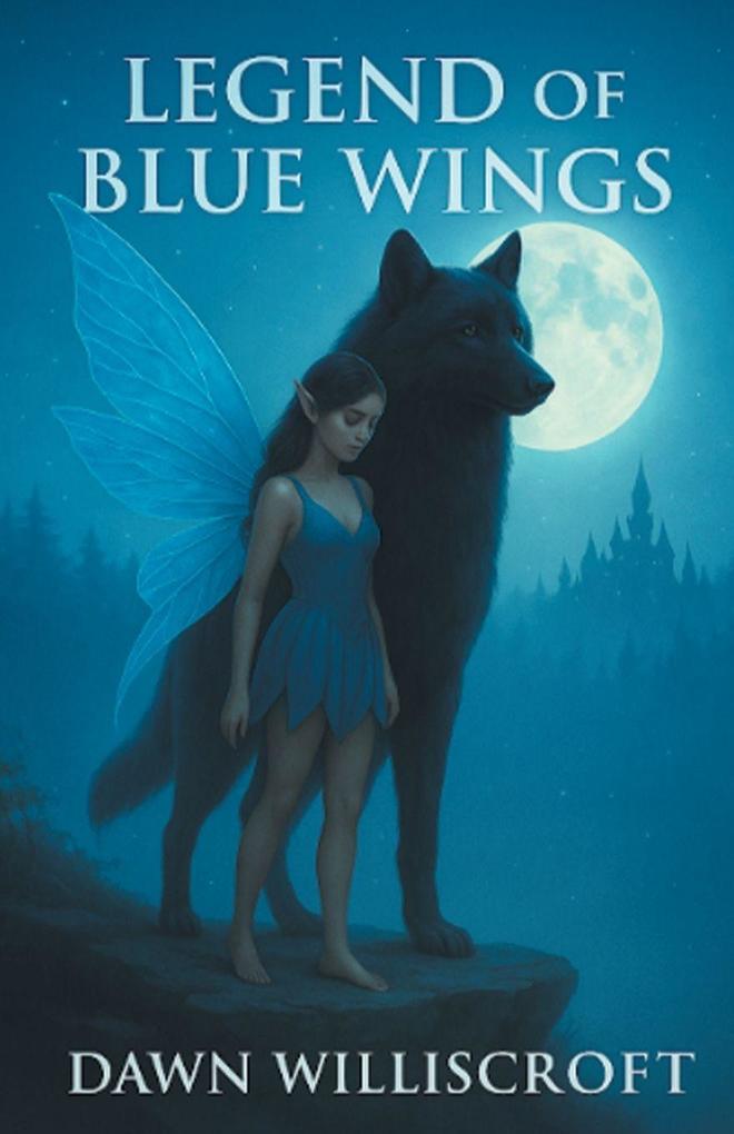 Legend of the Blue Wings