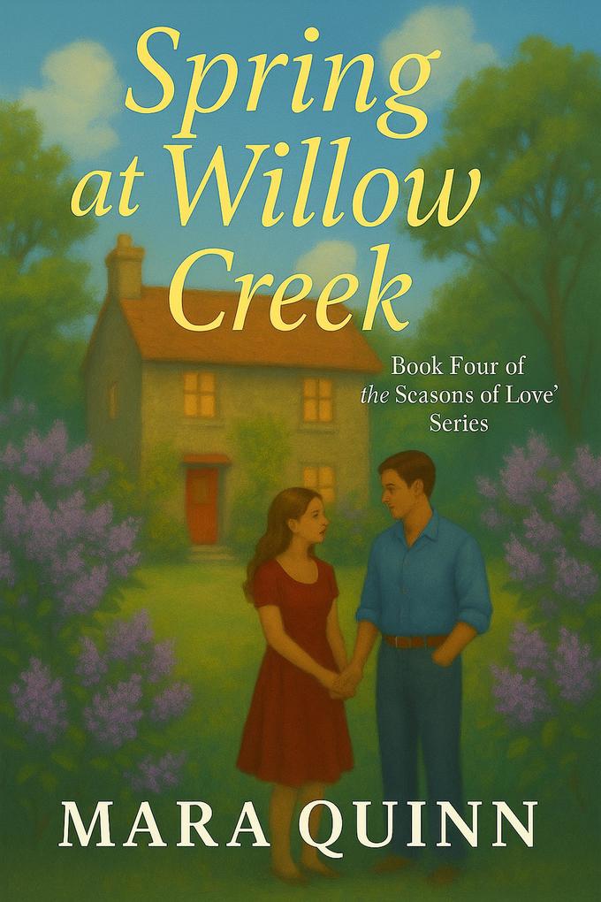 Spring at Willow Creek (Seasons of Love #4)
