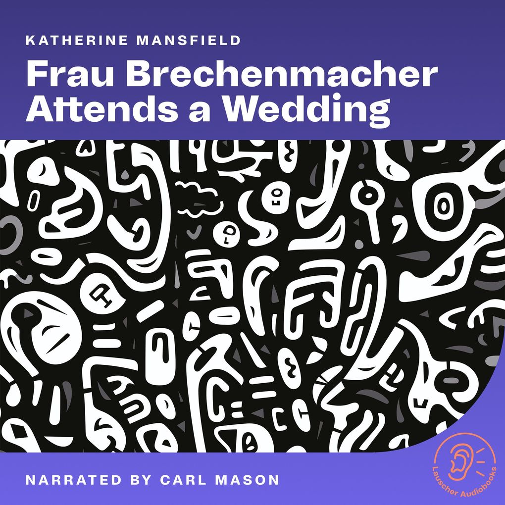 Frau Brechenmacher Attends a Wedding