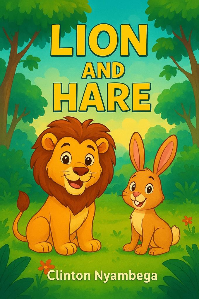 Lion and Here