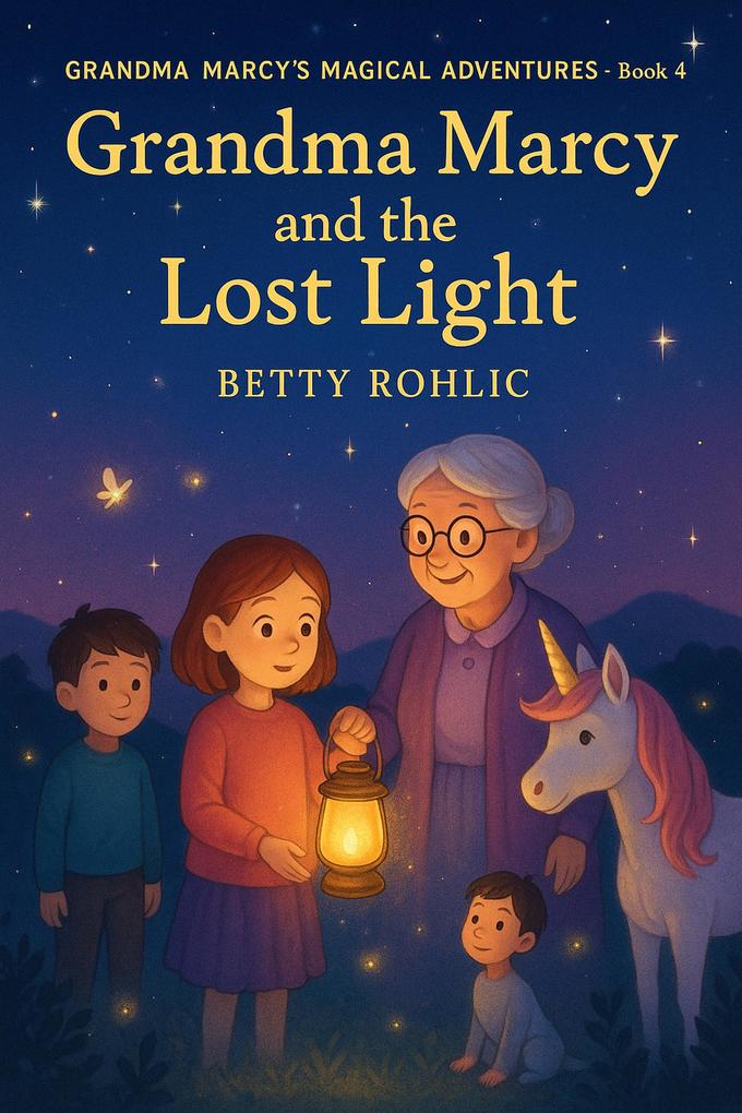 Grandma Marcy and the Lost Light