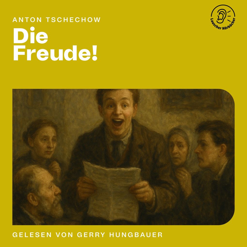 Die Freude!