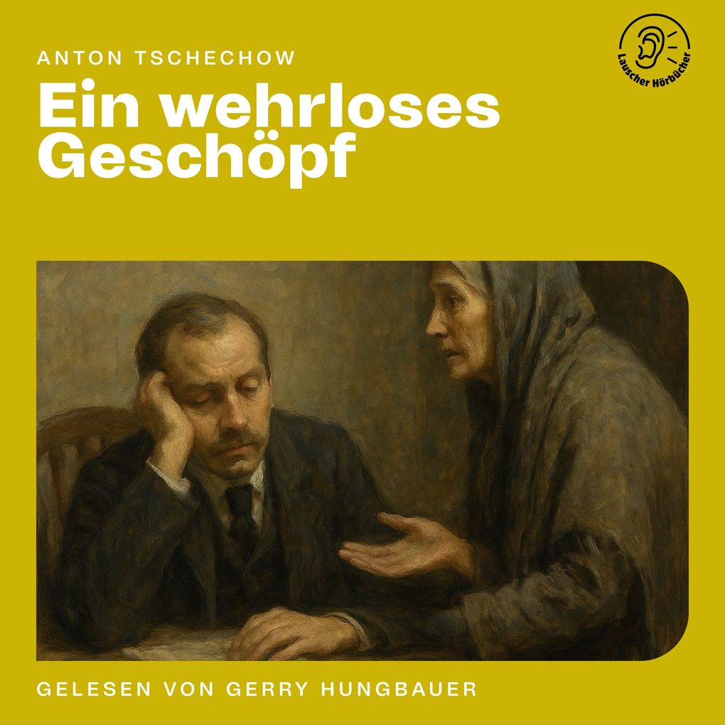 Ein wehrloses Geschöpf