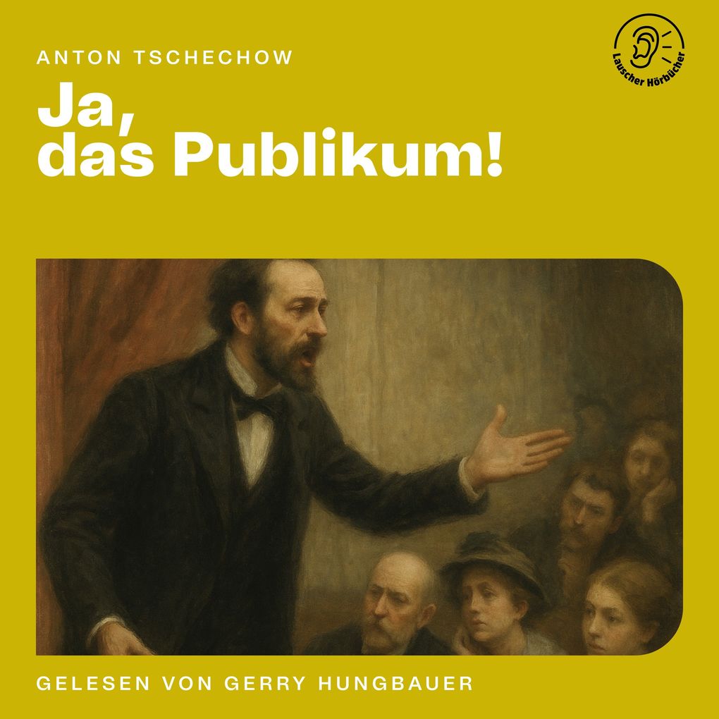 Ja das Publikum!