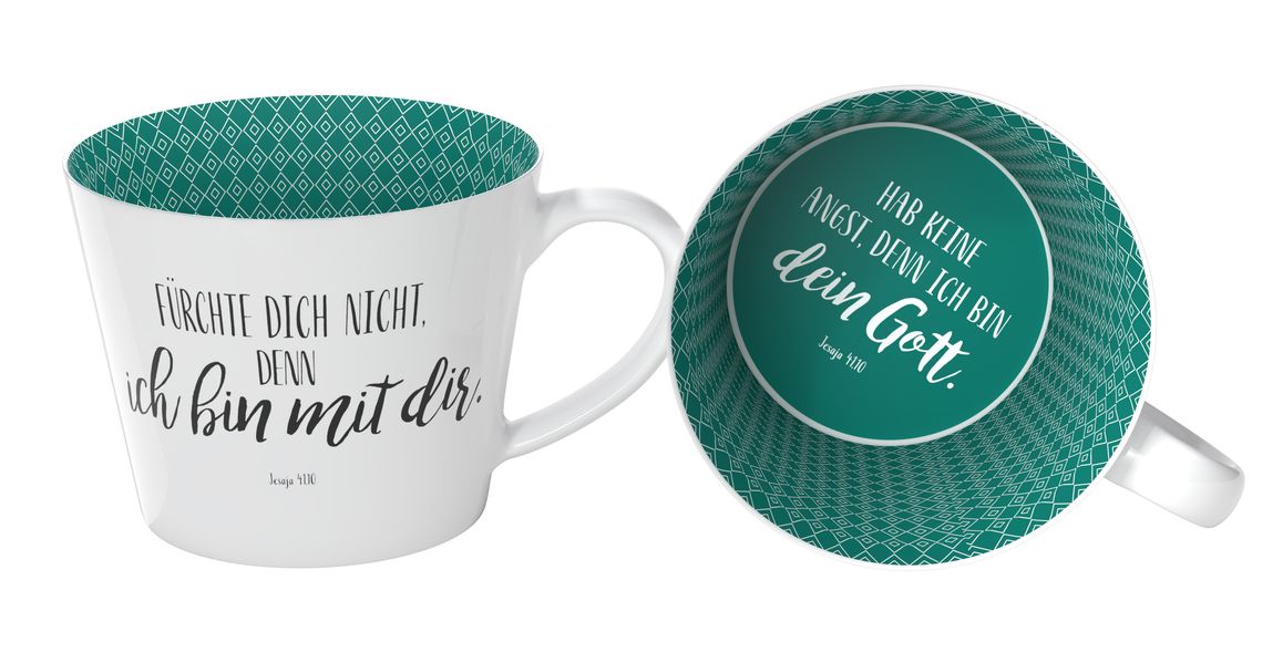 Jahreslosung 2027 - Tasse