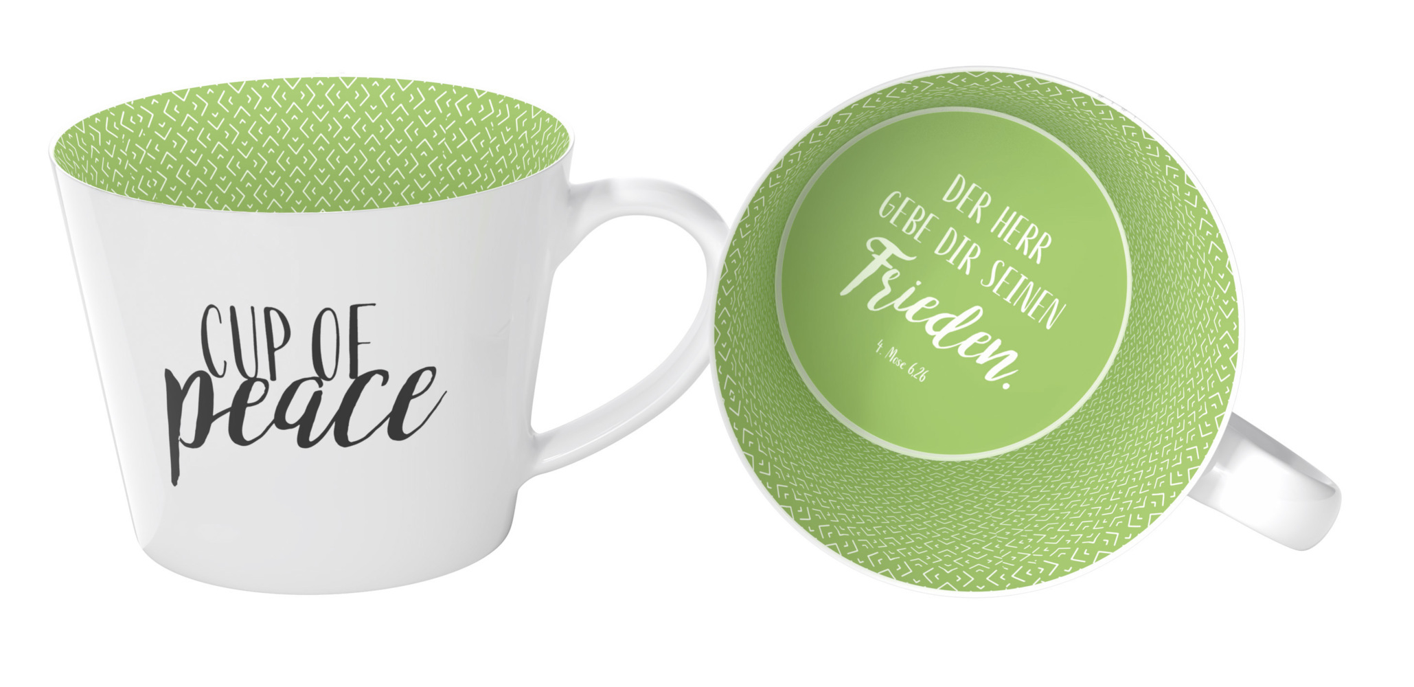 Cup of Peace - Tasse