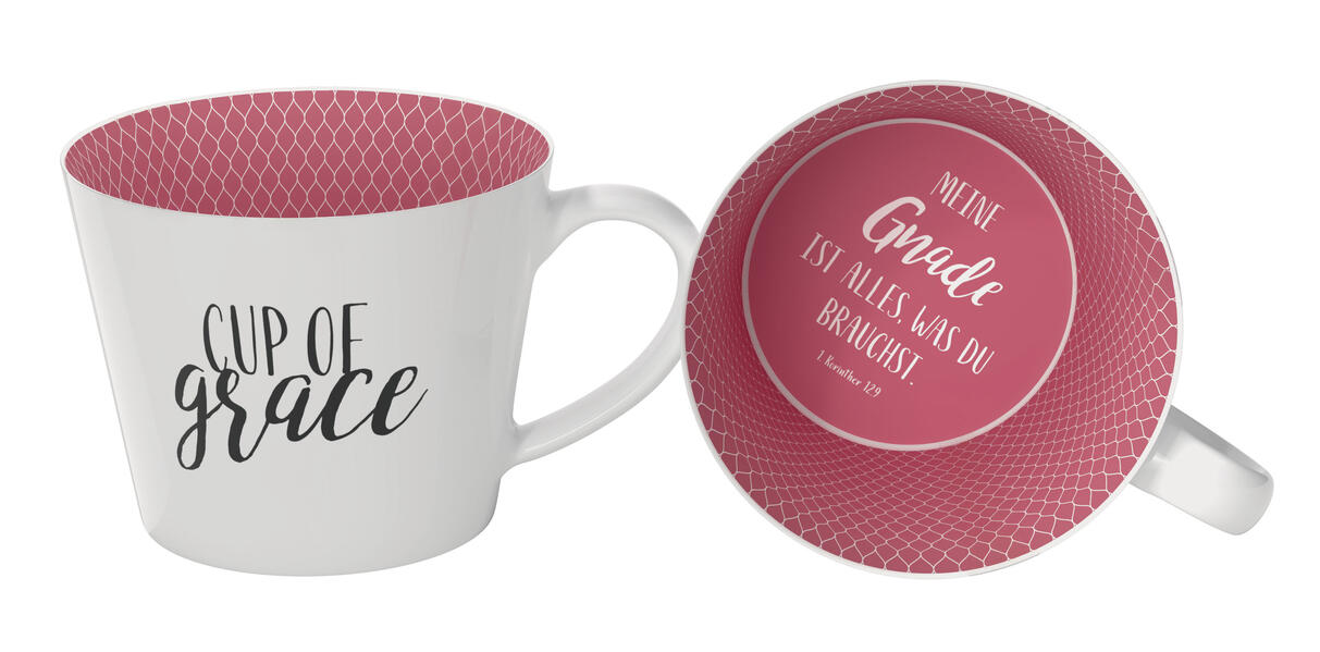 Cup of Grace - Tasse