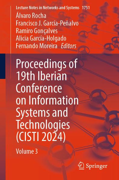 Proceedings of 19th Iberian Conference on Information Systems and Technologies (CISTI 2024)