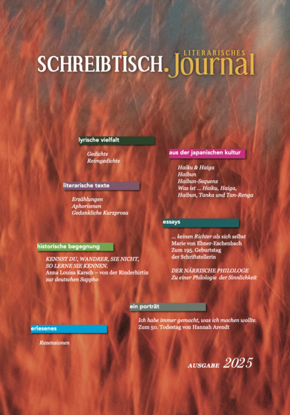 SCHREIBTISCH